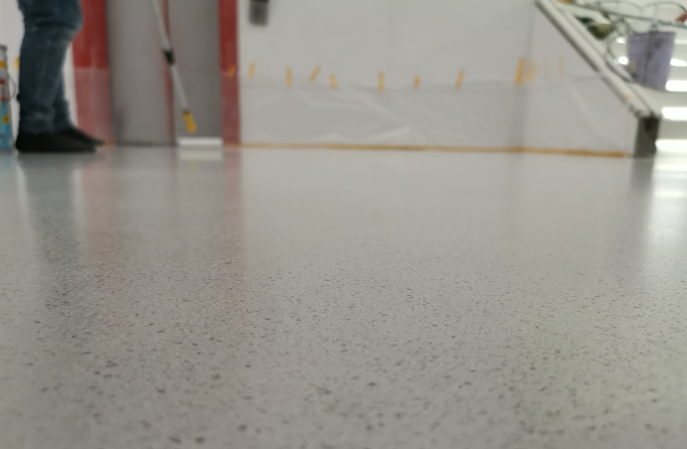 新型的环氧磨石是什么?